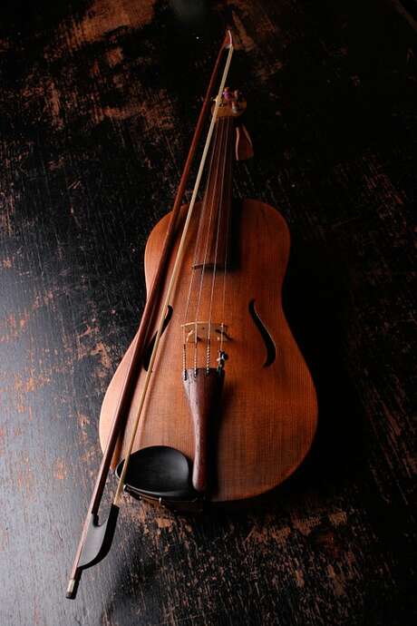 CONCERT VIOLON VIOLE D'AMOUR CONCERT VIOLON VIOLE D'AMOUR