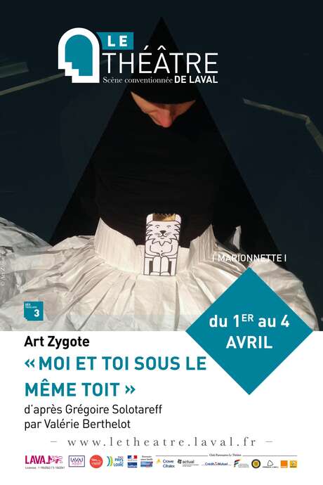 ART ZYGOTE // MOI ET TOI SOUS LE MÊME TOIT ART ZYGOTE // MOI ET TOI SOUS LE MÊME TOIT