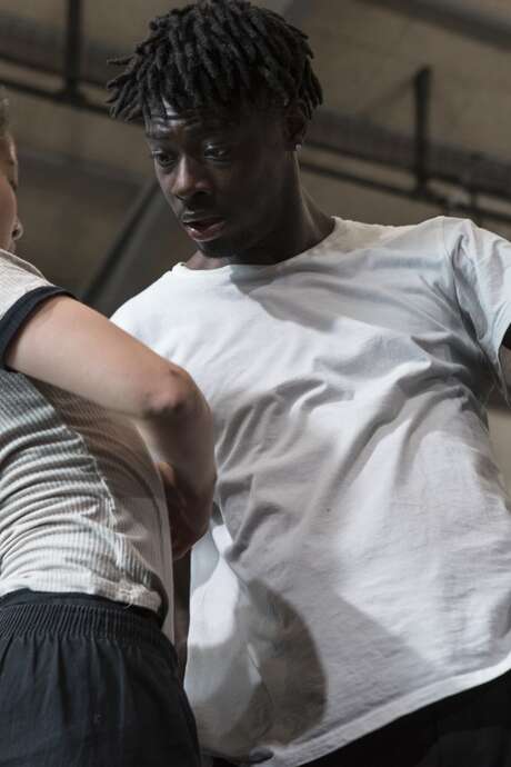 DANSE CONTEMPORAINE : MU // LA DERNIÈRE CRÉATION DE DAVID DROUARD DANSE CONTEMPORAINE : MU // LA DERNIÈRE CRÉATION DE DAVID DROUARD