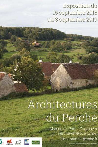 Exposition : Architectures du Perche Exposition : Architectures du Perche