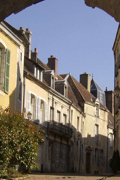Balade commentée de Bellême Balade commentée de Bellême