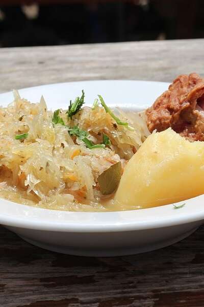 Choucroute Choucroute