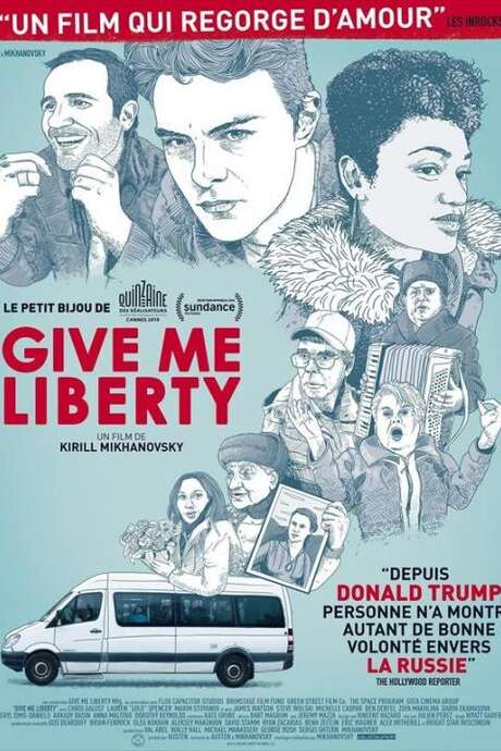 Give me liberty V.O Give me liberty V.O