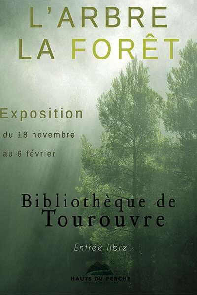 Exposition "L'arbre la forêt" Exposition "L'arbre la forêt"