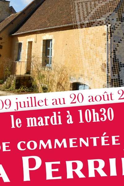 Balade commentée de La Perrière Balade commentée de La Perrière