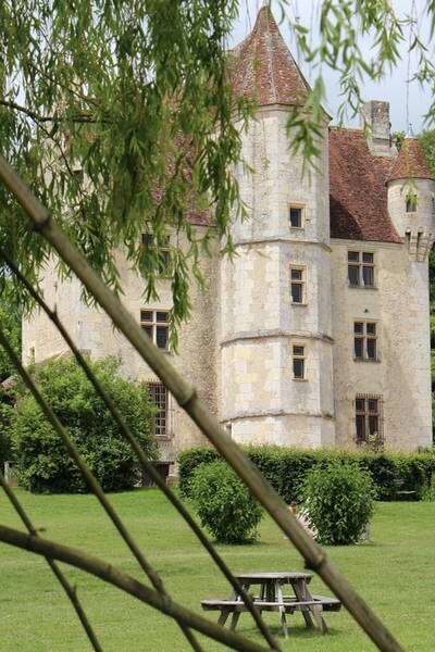 Gratuité du manoir de Courboyer Gratuité du manoir de Courboyer