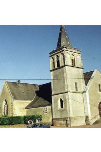 Portes ouvertes église Saint Maurice Portes ouvertes église Saint Maurice