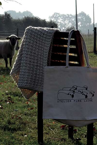 Atelier pure laine Atelier pure laine