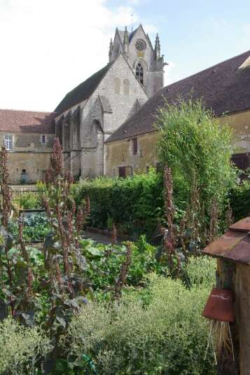 Journées du Patrimoine : A la découverte de Sainte-Gauburge Journées du Patrimoine : A la découverte de Sainte-Gauburge