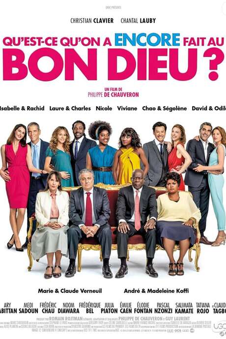Qu'est ce qu'on a encore fait au bon dieu ? Qu'est ce qu'on a encore fait au bon dieu ?