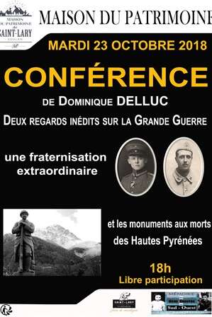 Conférence Conférence