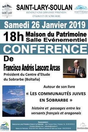 Rendez-vous Livre d'Aure et du Sobrarbe Rendez-vous Livre d'Aure et du Sobrarbe