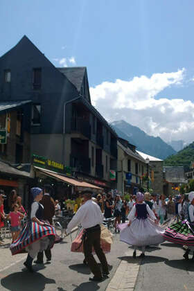 Fête franco aragonaise Fête franco aragonaise