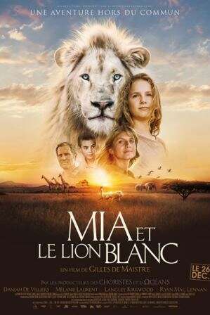Cinéma Mia et le lion blanc Cinéma Mia et le lion blanc
