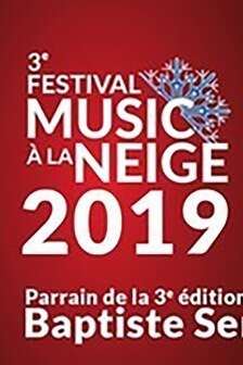 Music à la Neige Music à la Neige