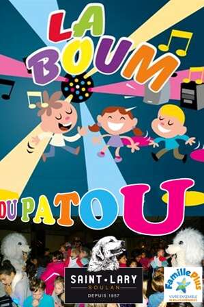 La boum du Patou Pla d'Adet La boum du Patou Pla d'Adet