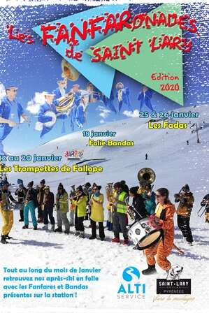 Les Fanfaronades de Janvier Les Fanfaronades de Janvier