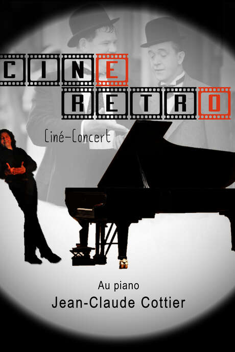 25ème Festival Ciné Rétro de Beaune en ciné-concerts 25ème Festival Ciné Rétro de Beaune en ciné-concerts