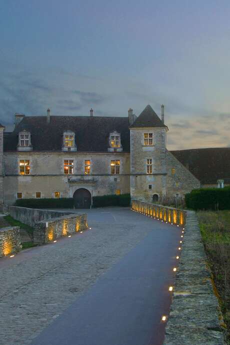 Festival Musique & Vin au Clos Vougeot - Edition 2019 Festival Musique & Vin au Clos Vougeot - Edition 2019