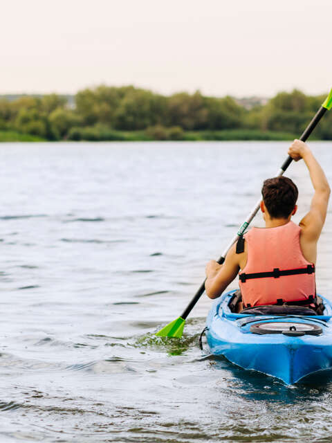 LA FOLLE JOURNÉE DU CANOË KAYAK LA FOLLE JOURNÉE DU CANOË KAYAK