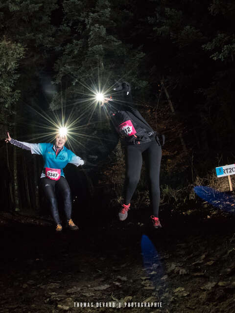 TRAIL DES BROSSES TRAIL DES BROSSES