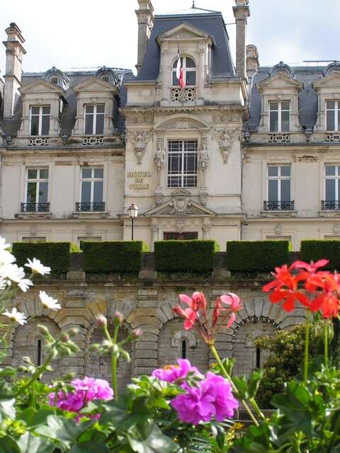 VISITE GUIDEE CHATEAU DES BRASSEURS VISITE GUIDEE CHATEAU DES BRASSEURS