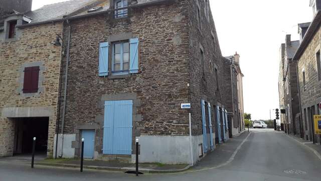 Les Petits Doris - Rez de chaussée droit