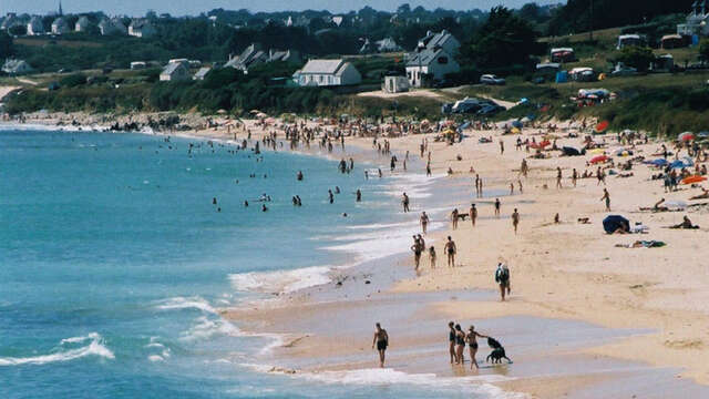 Plage de Mesperleuc
