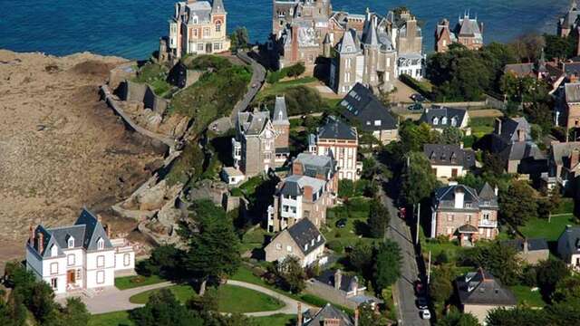 Dinard et la Côte d'Emeraude