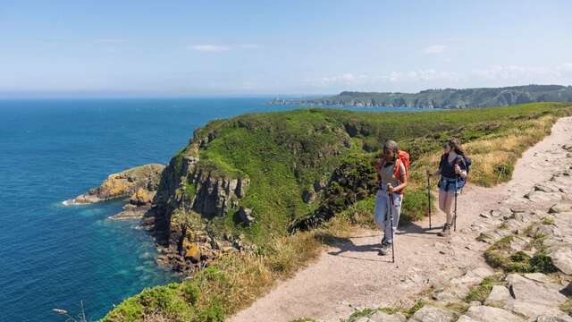 Des landes aux deux pointes