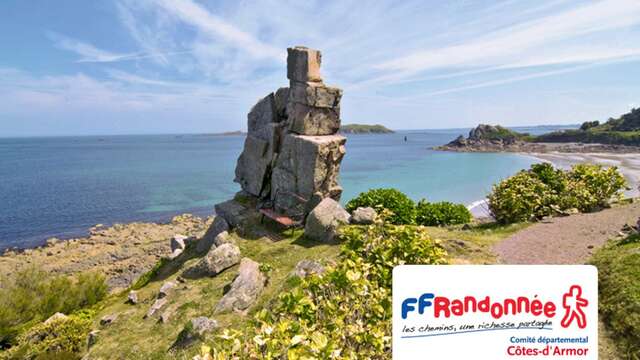 Les sentiers de Ploumanac'h - Perros-Guirec