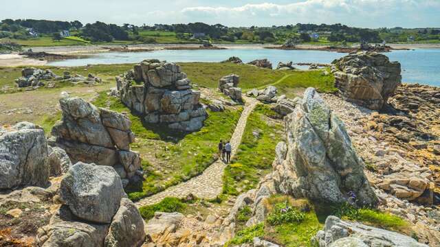 Balade au pays des Tors - Sentier de découverte