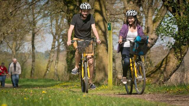 Boucle de Montfort à Trémelin (n°6)