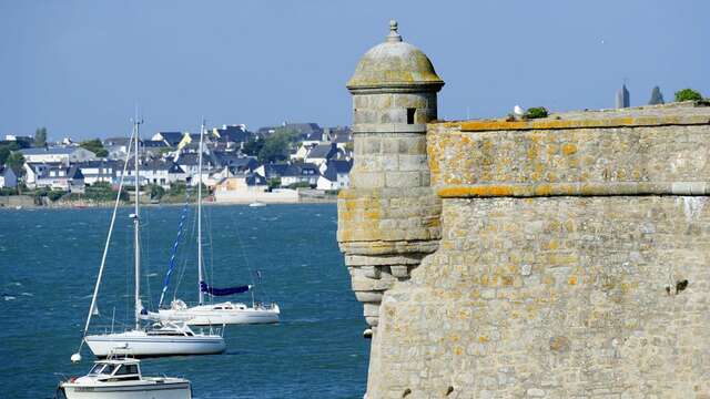 Découvrez les trésors de Port-Louis / Circuit n°2
