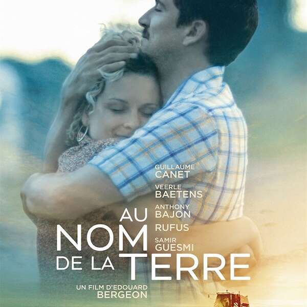 Ciné Passion en pleine air "Au Nom de la Terre" Ciné Passion en pleine air "Au Nom de la Terre"