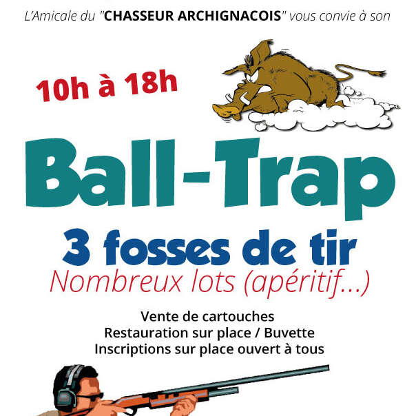 BALL TRAP BALL TRAP