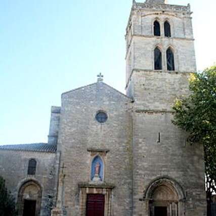 COLLÉGIALE NOTRE-DAME DE GRÂCE COLLÉGIALE NOTRE-DAME DE GRÂCE