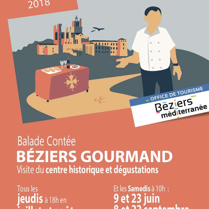 BÉZIERS GOURMAND BÉZIERS GOURMAND