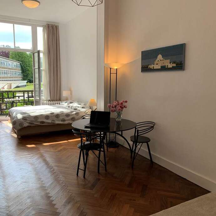 Ixelles en terrasse, logement meublé Ixelles en terrasse, logement meublé