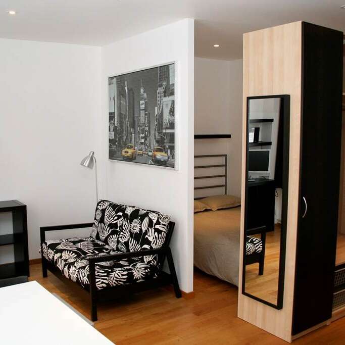 Résidence Porte de Hal, logement meublé Résidence Porte de Hal, logement meublé