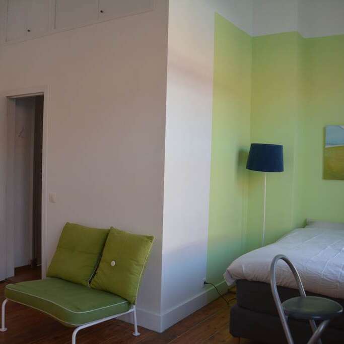 Ixelles Green, studio meublé Ixelles Green, studio meublé