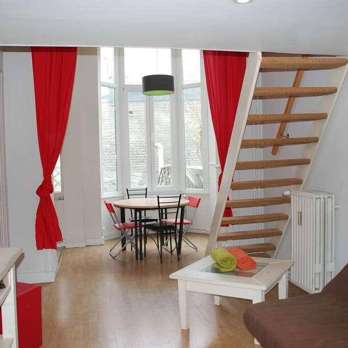 Chez Paulette, logement meublé Chez Paulette, logement meublé