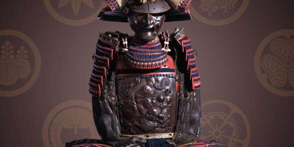 SAMOURAÏ Art et symbolisme du Japon SAMOURAÏ Art et symbolisme du Japon